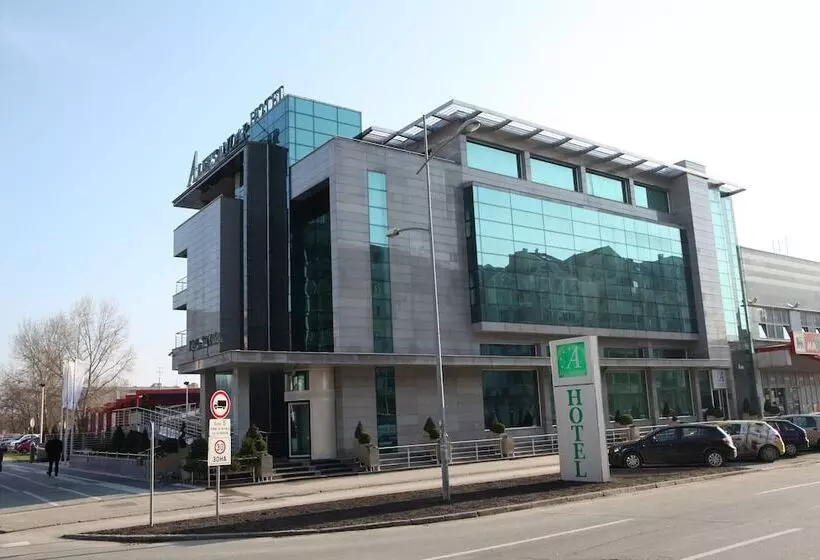 Fotos del hotel Garni Hotel Aleksandar:  9