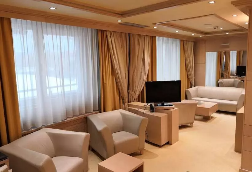 Fotos del hotel Garni Hotel Aleksandar:  24