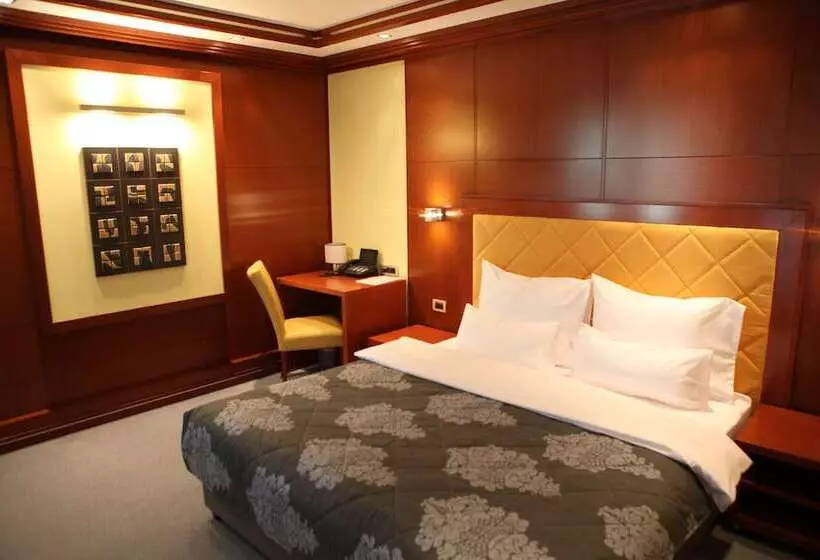 Fotos del hotel Garni Hotel Aleksandar:  10