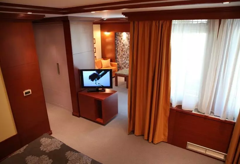 Fotos del hotel Garni Hotel Aleksandar:  20