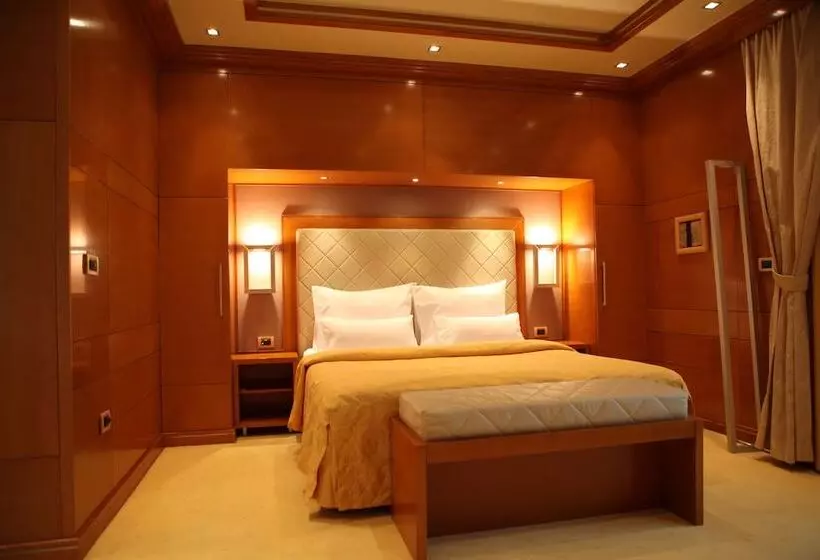 Fotos del hotel Garni Hotel Aleksandar:  16