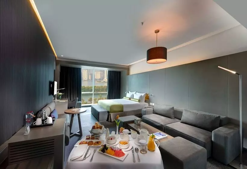 Fotos del hotel 72 Hotel Sharjah:  2