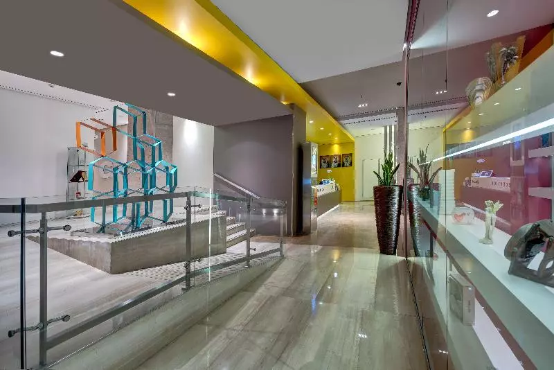 Fotos del hotel 72 Hotel Sharjah:  21