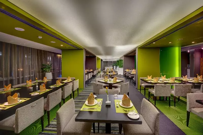 Fotos del hotel 72 Hotel Sharjah:  7