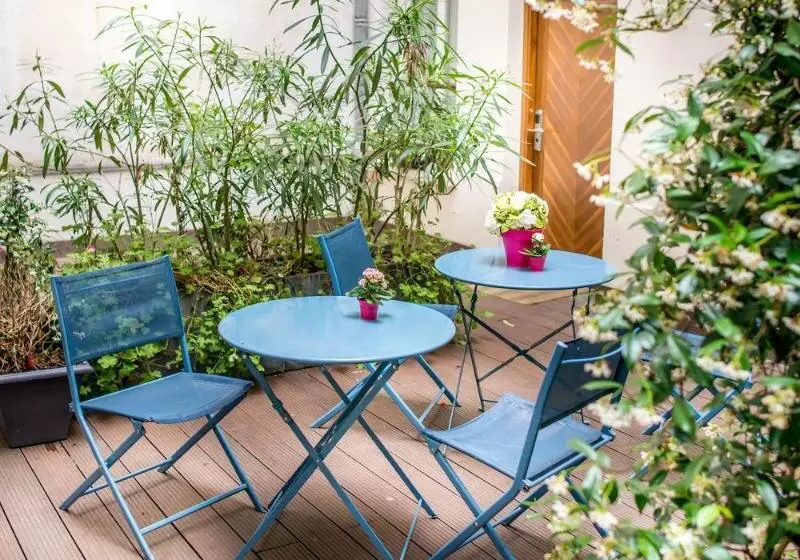 Fotos del hotel Art Hotel Eiffel:  4