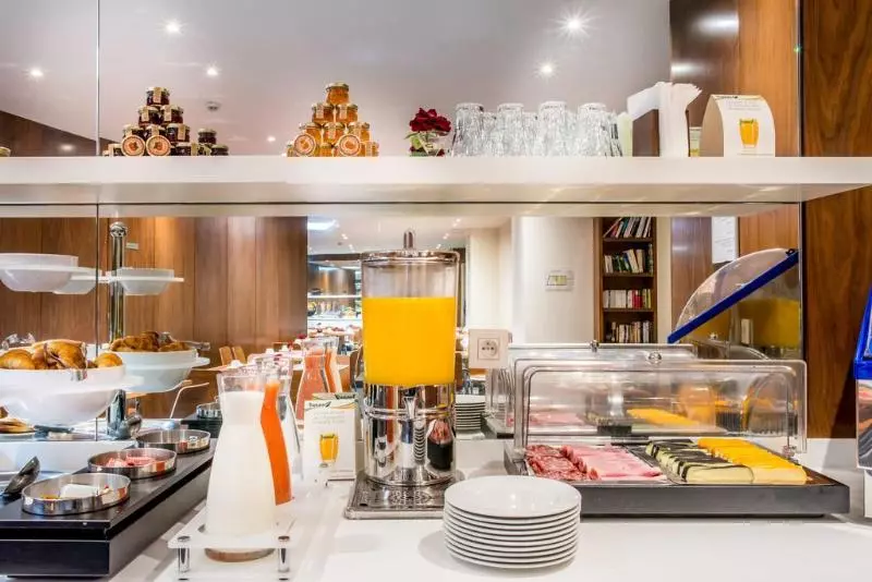 Fotos del hotel Art Hotel Eiffel:  13