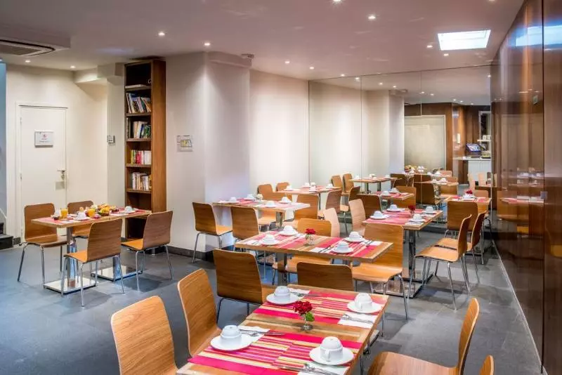 Fotos del hotel Art Hotel Eiffel:  6