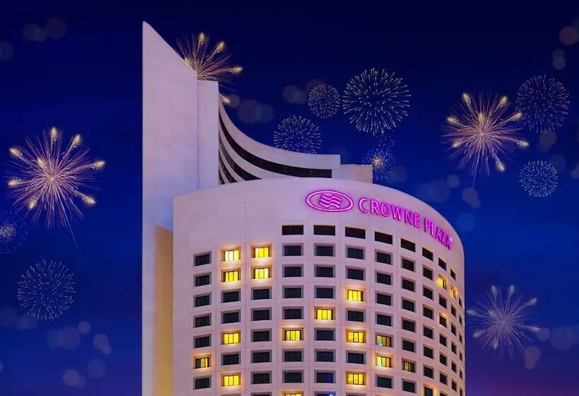 Fotos del hotel Crowne Plaza Istanbul Oryapark, An Ihg:  7