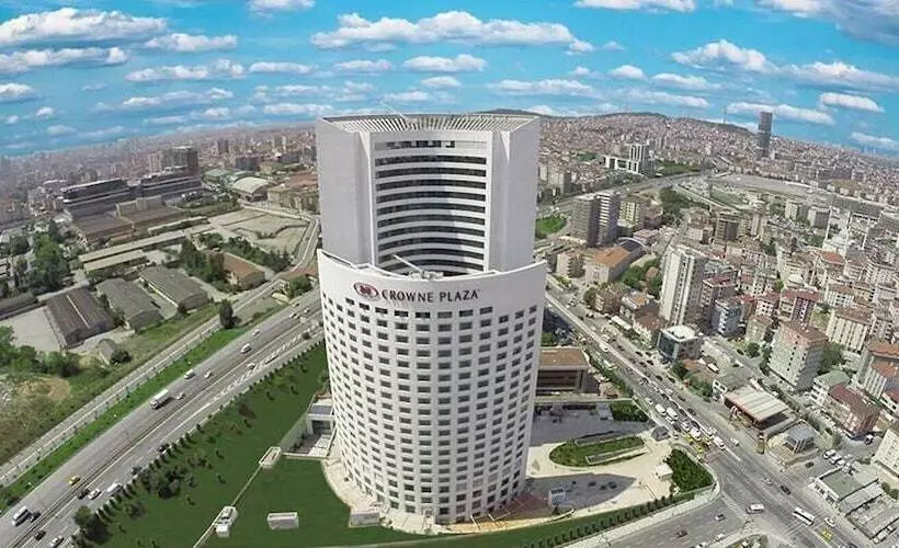 Crowne Plaza Istanbul Oryapark, An Ihg