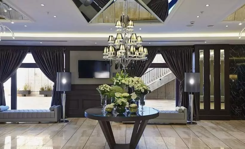 Fotos del hotel Crowne Plaza Istanbul Oryapark, An Ihg:  2