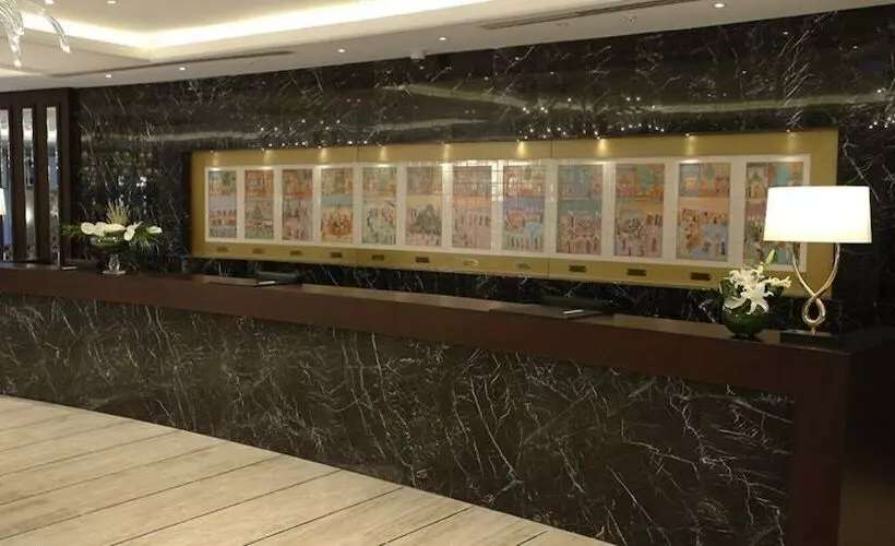 Fotos del hotel Crowne Plaza Istanbul Oryapark, An Ihg:  20