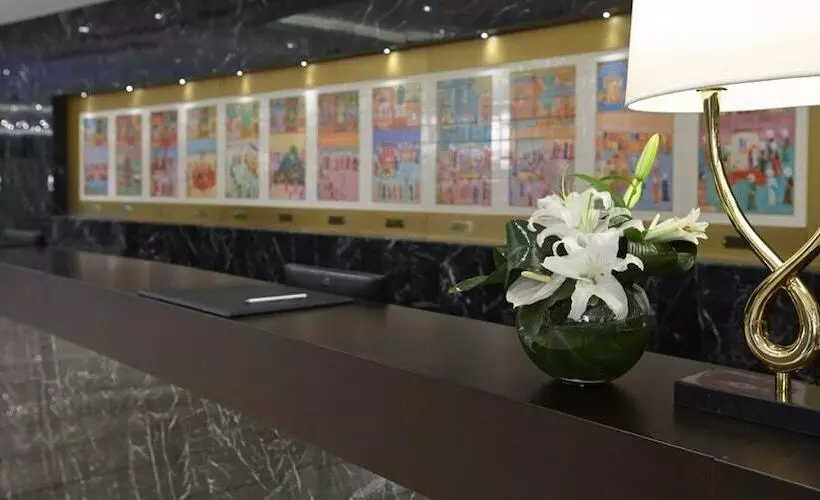 Fotos del hotel Crowne Plaza Istanbul Oryapark, An Ihg:  8