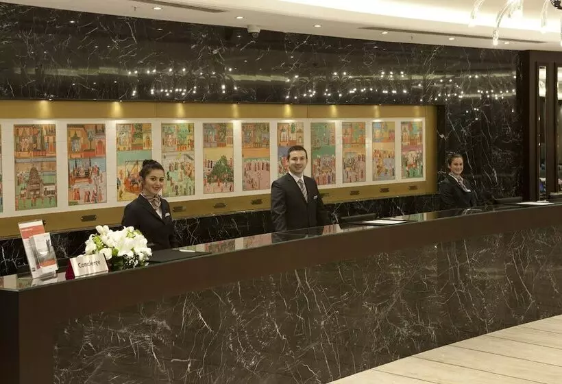 Fotos del hotel Crowne Plaza Istanbul Oryapark, An Ihg:  25