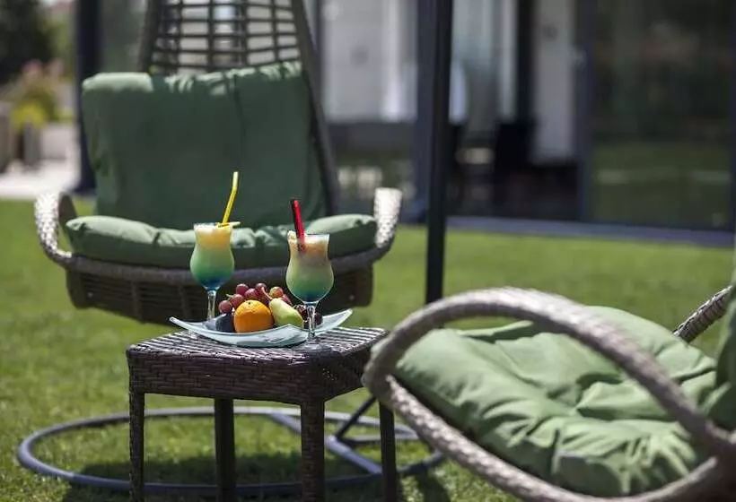 Fotos del hotel Crowne Plaza Istanbul Oryapark, An Ihg:  4