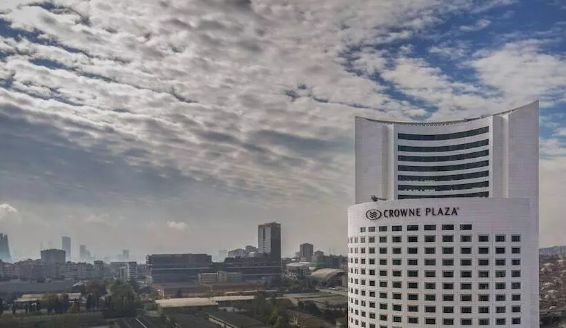 Fotos del hotel Crowne Plaza Istanbul Oryapark, An Ihg:  6