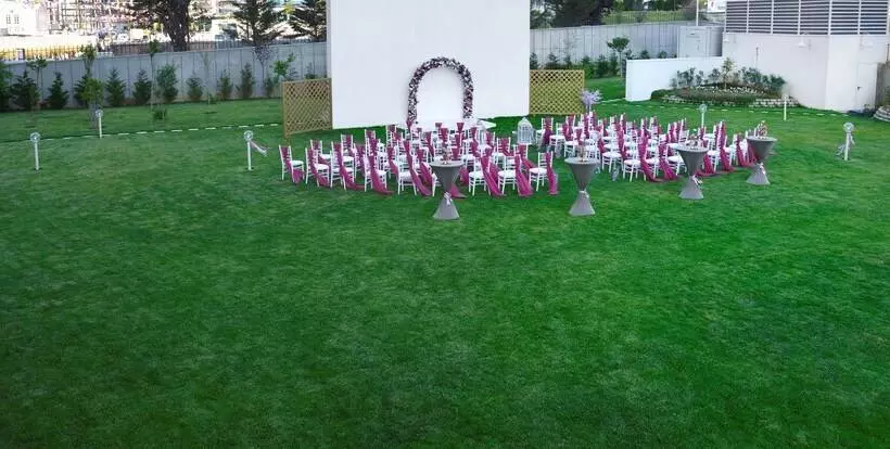 Fotos del hotel Crowne Plaza Istanbul Oryapark, An Ihg:  12