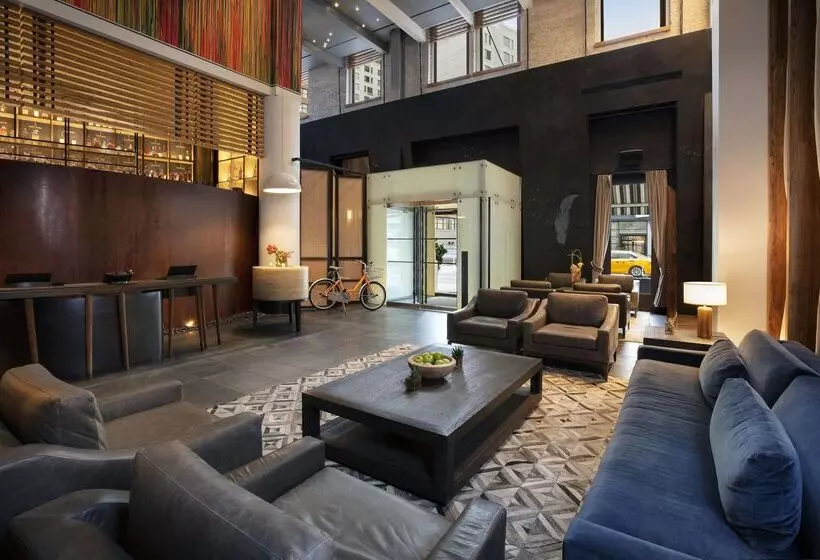 Fotos del hotel Hyatt Union Square New York:  25