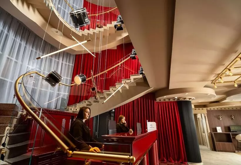 Fotos del hotel Jazz:  13