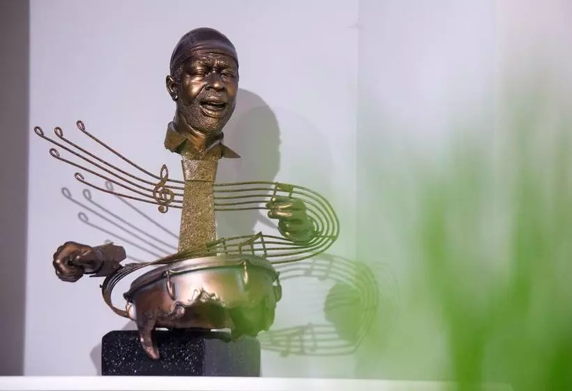 Fotos del hotel Jazz:  10