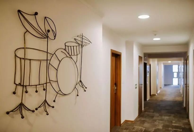 Fotos del hotel Jazz:  19