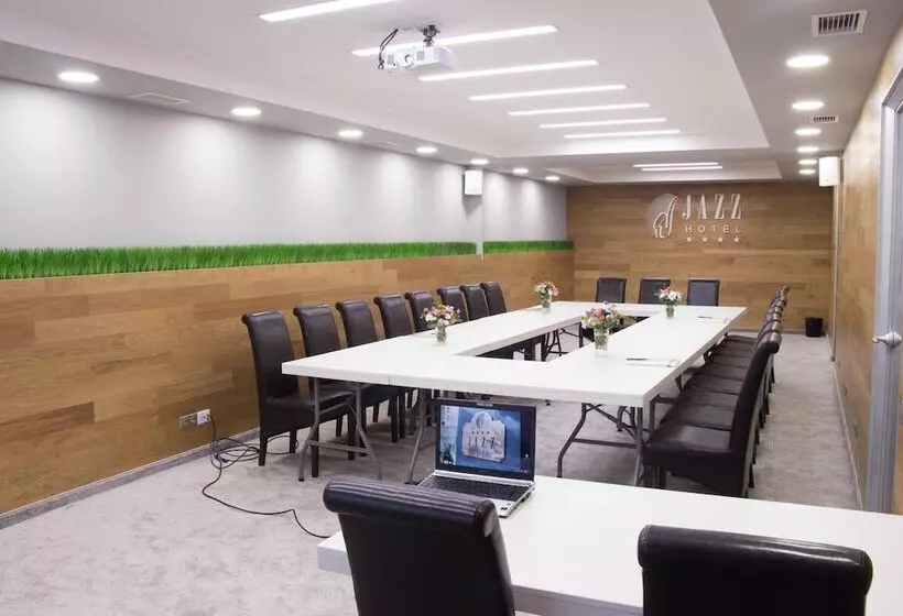 Fotos del hotel Jazz:  9