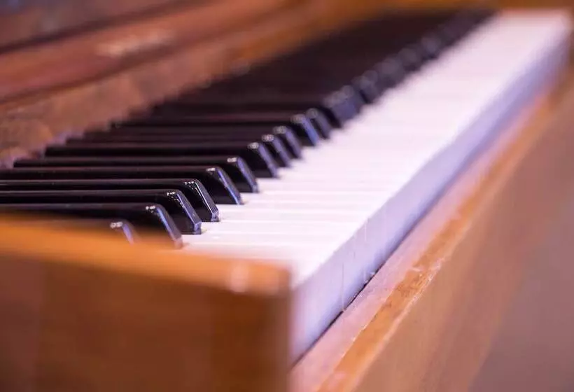 Fotos del hotel Jazz:  25