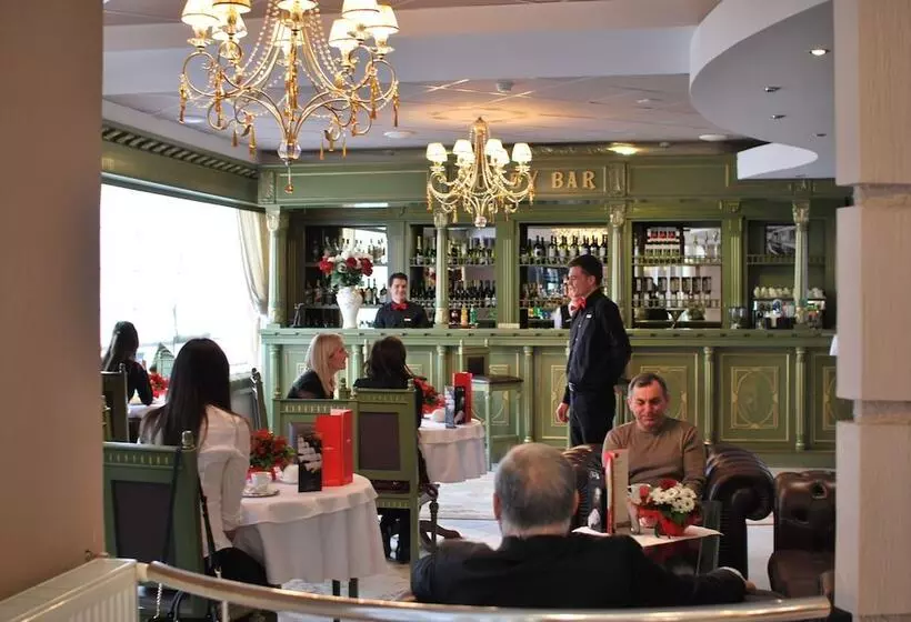 Fotos del hotel Jazz:  15