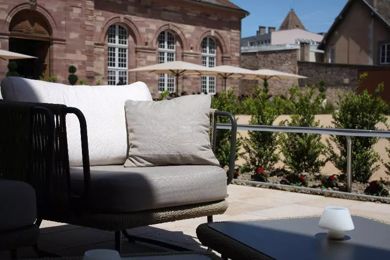 Fotos del hotel Les Haras:  7