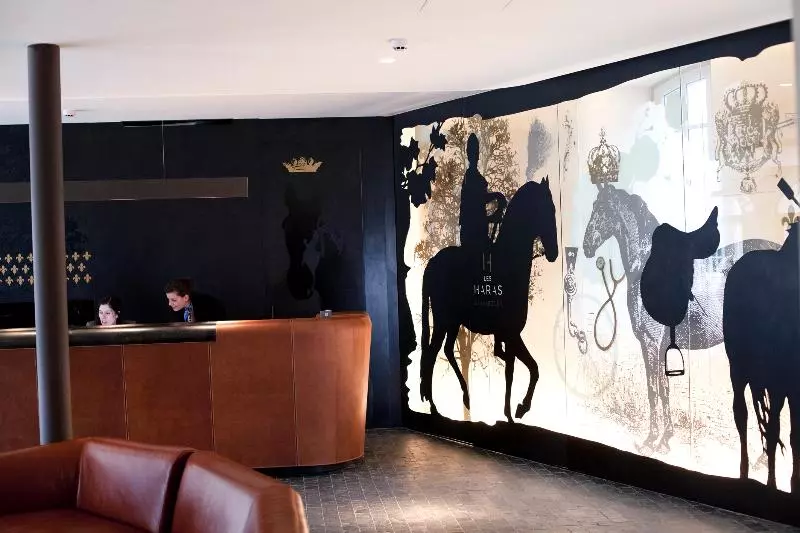 Fotos del hotel Les Haras:  23