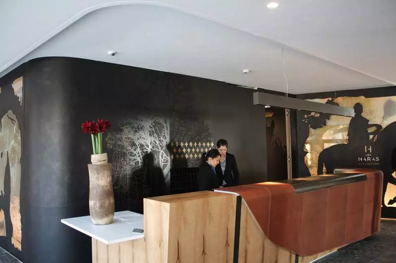 Fotos del hotel Les Haras:  5