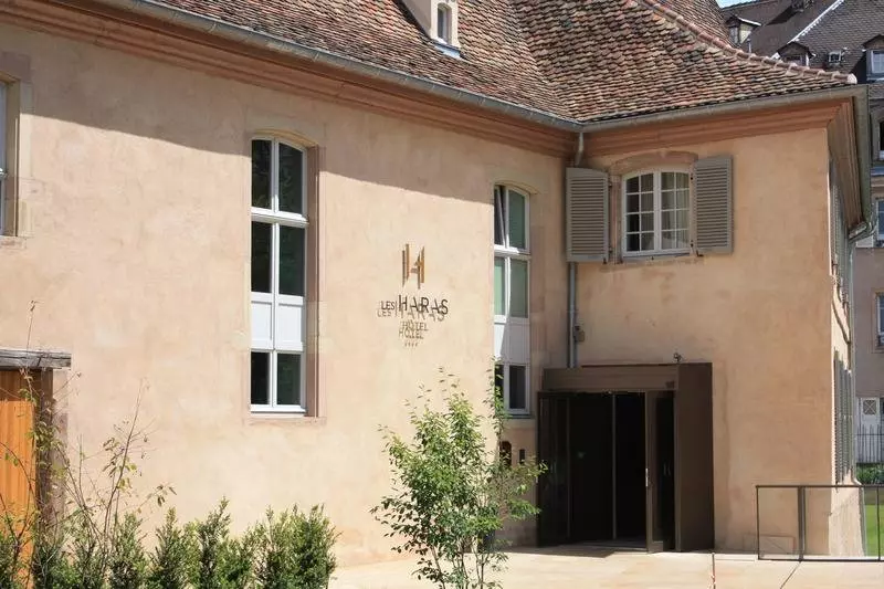 Fotos del hotel Les Haras:  16