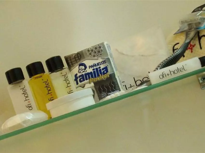 Fotos del hotel Ofi:  3