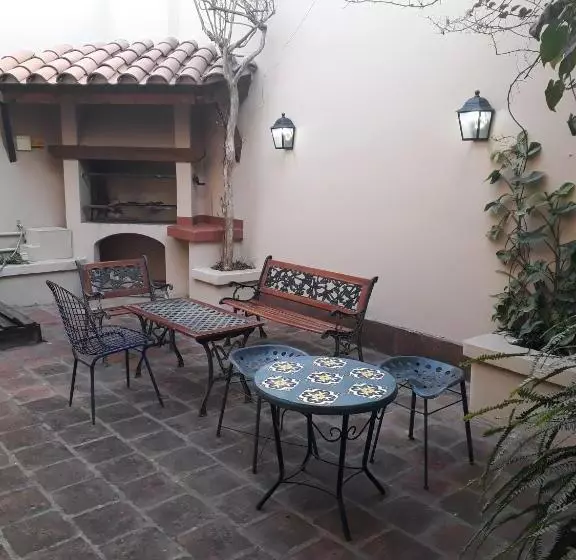 Fotos del hotel Posta Del ángel - Salta:  10