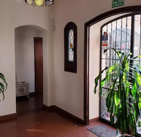 Fotos del hotel Posta Del ángel - Salta:  13