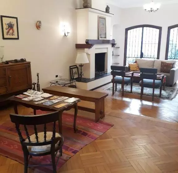 Fotos del hotel Posta Del ángel - Salta:  23