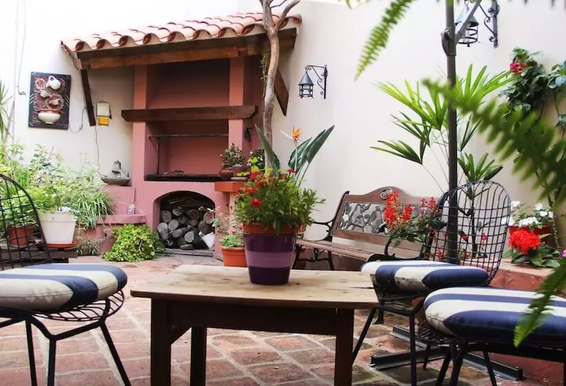 Fotos del hotel Posta Del ángel - Salta:  4