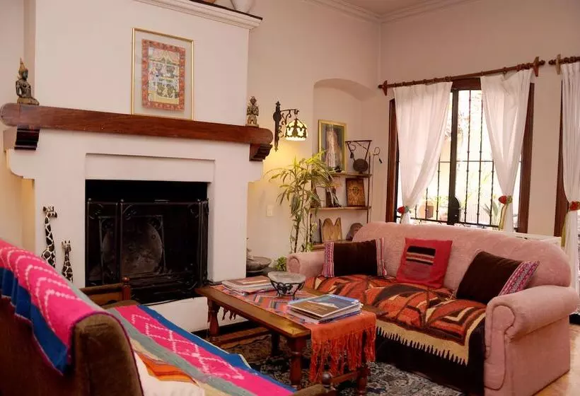 Fotos del hotel Posta Del ángel - Salta:  16