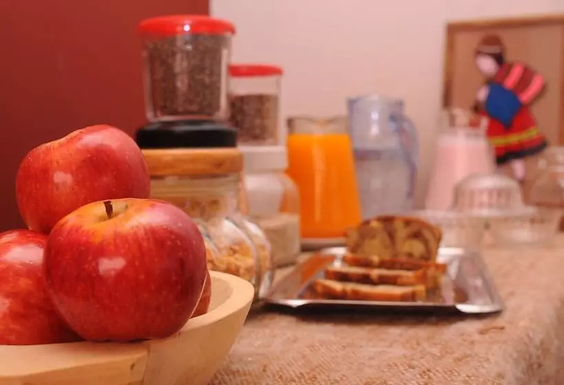 Fotos del hotel Posta Del ángel - Salta:  9