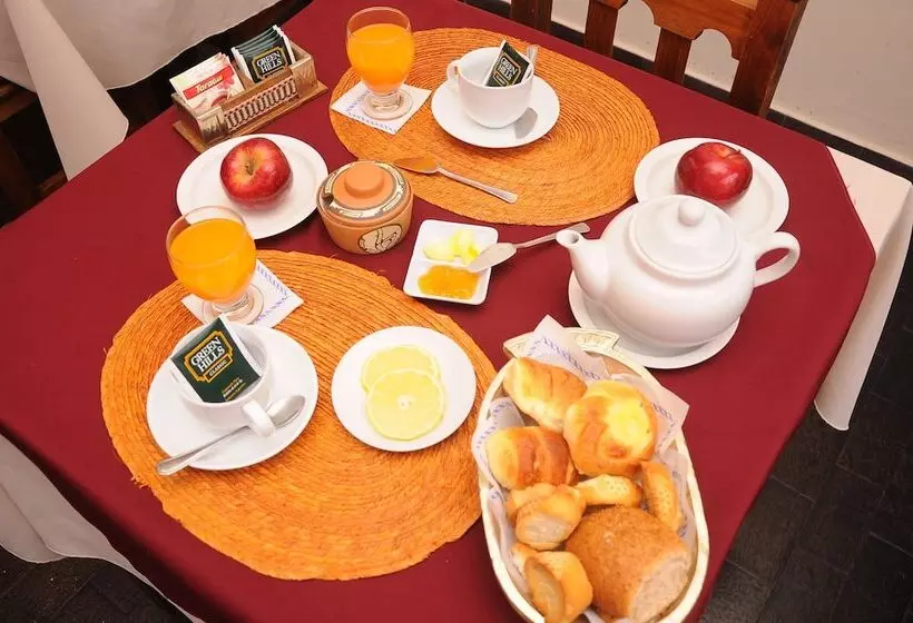 Fotos del hotel Posta Del ángel - Salta:  3