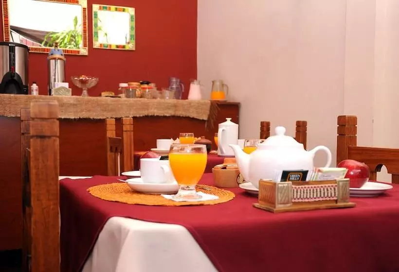 Fotos del hotel Posta Del ángel - Salta:  14