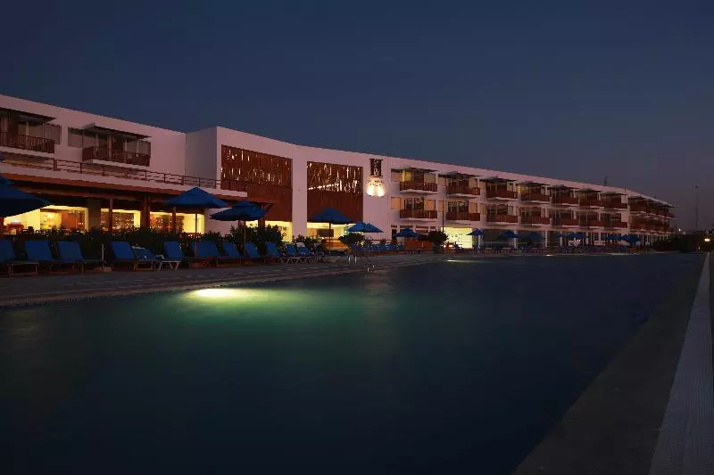 Fotos del hotel San Agustín Paracas:  11