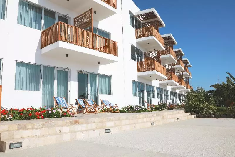 Fotos del hotel San Agustín Paracas:  24