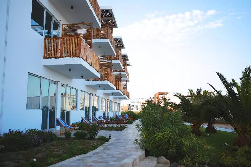 Fotos del hotel San Agustín Paracas:  4