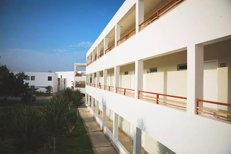 Fotos del hotel San Agustín Paracas:  22