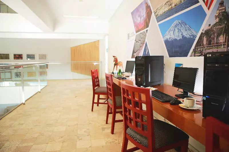 Fotos del hotel San Agustín Paracas:  3