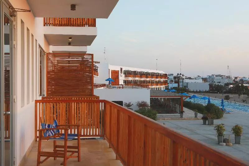 Fotos del hotel San Agustín Paracas:  23