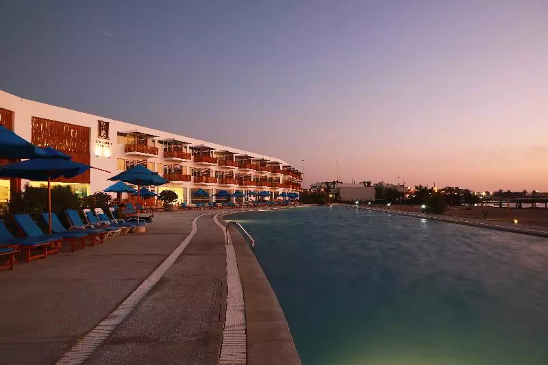 Fotos del hotel San Agustín Paracas:  10