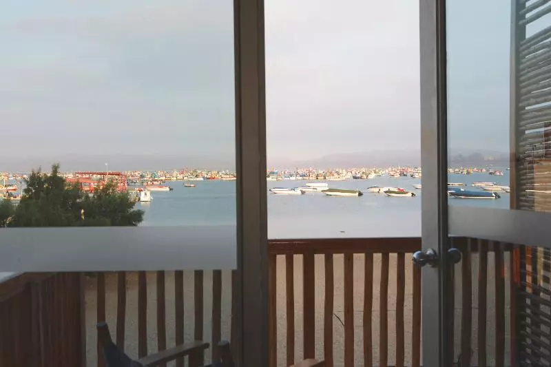 Fotos del hotel San Agustín Paracas:  9