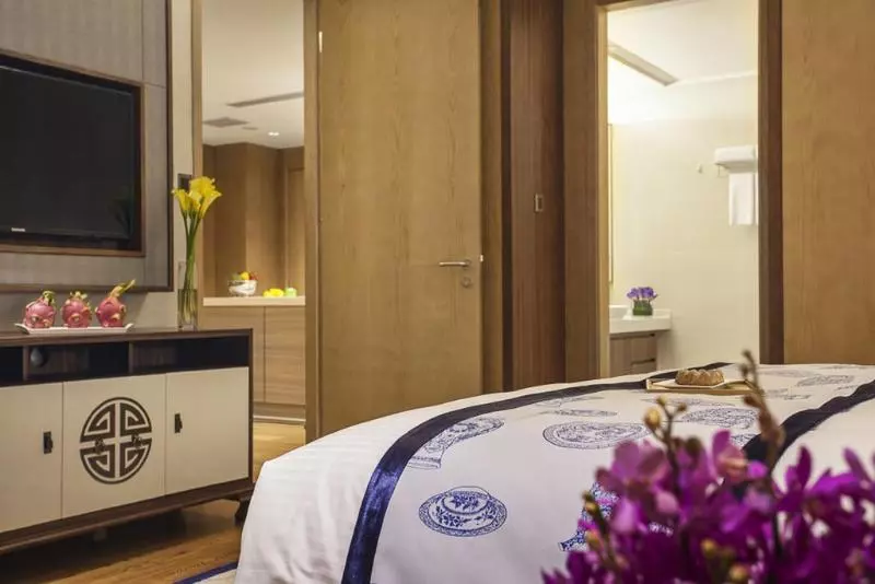 Fotos del hotel Somerset Wusheng Wuhan:  25