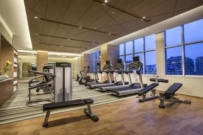 Fotos del hotel Somerset Wusheng Wuhan:  12